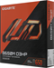 Материнская плата Gigabyte B650M D3HP Socket AM5 AMD B650 4xDDR5 mATX AC`97 8ch(7.1) 2.5Gg RAID+HDMI B650M D3HP