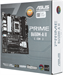 Материнская плата Asus PRIME B650M-A II-CSM Socket AM5 AMD B650 4xDDR5 mATX AC`97 8ch(7.1) 2.5Gg RAI PRIME B650M-A II-CSM