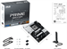 Материнская плата Asus PRIME X870-P WIFI Socket AM5 AMD X870 4xDDR5 ATX AC`97 8ch(7.1) 2.5Gg RAID+HD PRIME X870-P WIFI
