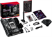 Материнская плата Asus ROG STRIX X870-I GAMING WIFI Socket AM5 AMD X870 2xDDR5 mini-ITX AC`97 8ch(7. ROG STRIX X870-I GAMING WIFI