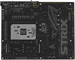 Материнская плата Asus ROG STRIX B850-E GAMING WIFI Socket AM5 AMD B850 4xDDR5 ATX AC`97 8ch(7.1) 2. ROG STRIX B850-E GAMING WIFI