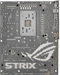 Материнская плата Asus ROG STRIX B850-A GAMING WIFI Socket AM5 AMD B850 4xDDR5 ATX AC`97 8ch(7.1) 2. ROG STRIX B850-A GAMING WIFI