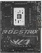 Материнская плата Asus ROG STRIX B650E-E GAMING WIFI Socket AM5 AMD B650 4xDDR5 ATX AC`97 8ch(7.1) 2 ROG STRIX B650E-E GAMING WIFI