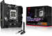 Материнская плата Asus ROG STRIX B650E-I GAMING WIFI Socket AM5 AMD B650 2xDDR5 mini-ITX AC`97 8ch(7 ROG STRIX B650E-I GAMING WIFI