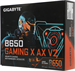 Материнская плата Gigabyte B650 GAMING X AX V2 Socket AM5 AMD B650 ATX AC`97 8ch(7.1) 2.5Gg RAID+HDM B650 GAMING X AX V2