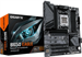 Материнская плата Gigabyte B650 EAGLE Socket AM5 AMD B650 4xDDR5 ATX AC`97 8ch(7.1) GbLAN RAID+HDMI+ B650 EAGLE