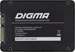 Накопитель SSD Digma SATA-III 256GB DGSR2256GS93T Run S9 2.5" DGSR2256GS93T