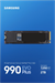 Накопитель SSD Samsung PCIe 4.0 x4 2TB MZ-V9S2T0BW 990 EVO Plus M.2 2280 MZ-V9S2T0BW