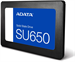 Накопитель SSD A-Data SATA-III 1TB ASU650SS-1TT-R Ultimate SU650 2.5" ASU650SS-1TT-R