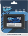 Накопитель SSD Patriot SATA-III 960GB PBE960GS25SSDR Burst Elite 2.5" PBE960GS25SSDR