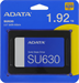 Накопитель SSD A-Data SATA-III 1.92TB ASU630SS-1T92Q-R Ultimate SU630 2.5" ASU630SS-1T92Q-R