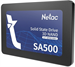 Накопитель SSD Netac SATA-III 240GB NT01SA500-240-S3X SA500 2.5" NT01SA500-240-S3X