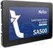 Накопитель SSD Netac SATA-III 512GB NT01SA500-512-S3X SA500 2.5" NT01SA500-512-S3X