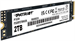 Накопитель SSD Patriot PCIe 3.0 x4 2TB P320P2TBM28 P320 M.2 2280 P320P2TBM28