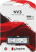 Накопитель SSD Kingston PCIe 4.0 x4 500GB SNV3S/500G NV3 M.2 2280 SNV3S/500G