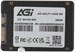 Накопитель SSD AGi SATA-III 256GB AGI250GIMAI238-CB AI238 2.5" AGI250GIMAI238-CB