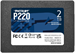 Накопитель SSD Patriot SATA-III 2TB P220S2TB25 P220 2.5" P220S2TB25