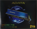 Накопитель SSD A-Data PCIe 3.0 x4 2TB ALEG-710-2TCS Legend 710 M.2 2280 ALEG-710-2TCS