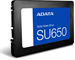 Накопитель SSD A-Data SATA-III 512GB ASU650SS-512GT-R Ultimate SU650 2.5" ASU650SS-512GT-R