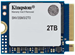 Накопитель SSD Kingston PCIe 4.0 x4 2000GB SNV3SM3/2T0 NV3 M.2 2230 SNV3SM3/2T0