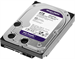 Жесткий диск WD SATA-III 4TB WD43PURZ Surveillance Purple (5400rpm) 256Mb 3.5" WD43PURZ