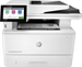 МФУ лазерный HP LaserJet Enterprise M430f (3PZ55A) A4 Duplex Net белый 3PZ55A