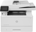МФУ лазерный HP LaserJet Pro 4103fdw (2Z629A) A4 Duplex Net WiFi белый 2Z629A