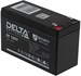 Батарея для ИБП Delta DT 1207 12В 7Ач DT 1207