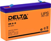 Батарея для ИБП Delta HR 6-9 6В 9Ач HR 6-9