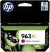 Картридж струйный HP 963XL 3JA28AE пурпурный (1600стр.) для HP OfficeJet Pro 901x/902x HP 3JA28AE
