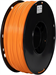 Пластик для принтера 3D Cactus CS-3D-ABS-1KG-L-ORAN ABS LUMINOUS d1.75мм 1кг 1цв. CS-3D-ABS-1KG-L-ORAN