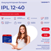 Батарея для ИБП Ippon IPL12-040 12В 40Ач 1873317