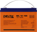 Батарея для ИБП Delta GEL 12-100 12В 100Ач GEL 12-100