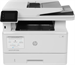 МФУ лазерный HP LaserJet Pro 4103dw (2Z627A) A4 Duplex Net WiFi белый 2Z627A