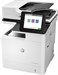 МФУ лазерный HP LaserJet Enterprise M635h (7PS97A) A4 Duplex Net белый 7PS97A