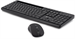 Клавиатура + мышь Оклик S275W клав:черный мышь:черный USB беспроводная slim Multimedia (1993113) 1993113