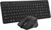 Клавиатура + мышь A4Tech Fstyler FB2800C Air2 клав:черный/серый мышь:черный/серый USB беспроводная B FB2800C AIR2