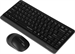 Клавиатура + мышь A4Tech Fstyler FGS1110Q клав:черный/серый мышь:черный/серый USB беспроводная Multi FGS1110Q
