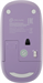 Клавиатура + мышь Оклик S315W клав:сиреневый мышь:сиреневый USB беспроводная Multimedia (1978643) 1978643