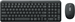 Клавиатура + мышь Logitech MK250 Compact MR0114 клав:графитовый мышь:графитовый USB беспроводная BT  920-013853