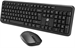 Клавиатура + мышь Оклик S277W клав:черный мышь:черный USB беспроводная Multimedia (2066172) 2066172