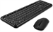 Клавиатура + мышь Оклик S277W клав:черный мышь:черный USB беспроводная Multimedia (2066172) 2066172