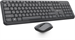 Клавиатура + мышь Оклик S277W клав:серый мышь:серый USB беспроводная Multimedia (2066173) 2066173