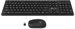 Клавиатура + мышь Оклик S255W клав:черный мышь:черный USB беспроводная Multimedia (1909361) 1909361