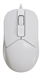 Клавиатура + мышь A4Tech Fstyler F1512 клав:белый мышь:белый USB (F1512 WHITE) F1512 WHITE