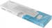 Клавиатура + мышь A4Tech Fstyler FG1012 клав:белый мышь:белый USB беспроводная Multimedia (FG1012 WH FG1012 WHITE