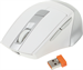 Клавиатура + мышь A4Tech Fstyler FB2535C клав:белый/серый мышь:белый/серый USB беспроводная Bluetoot FB2535C ICY WHITE