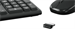 Клавиатура + мышь Оклик 225M клав:черный мышь:черный USB беспроводная Multimedia (1454537) 1454537