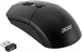 Клавиатура + мышь Acer OKR120 клав:черный мышь:черный USB беспроводная Multimedia (ZL.KBDEE.007) ZL.KBDEE.007