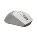 Мышь A4Tech Fstyler FG30 белый/серый оптическая 2000dpi беспров. USB 6but (FG30 WHITE) FG30 WHITE
